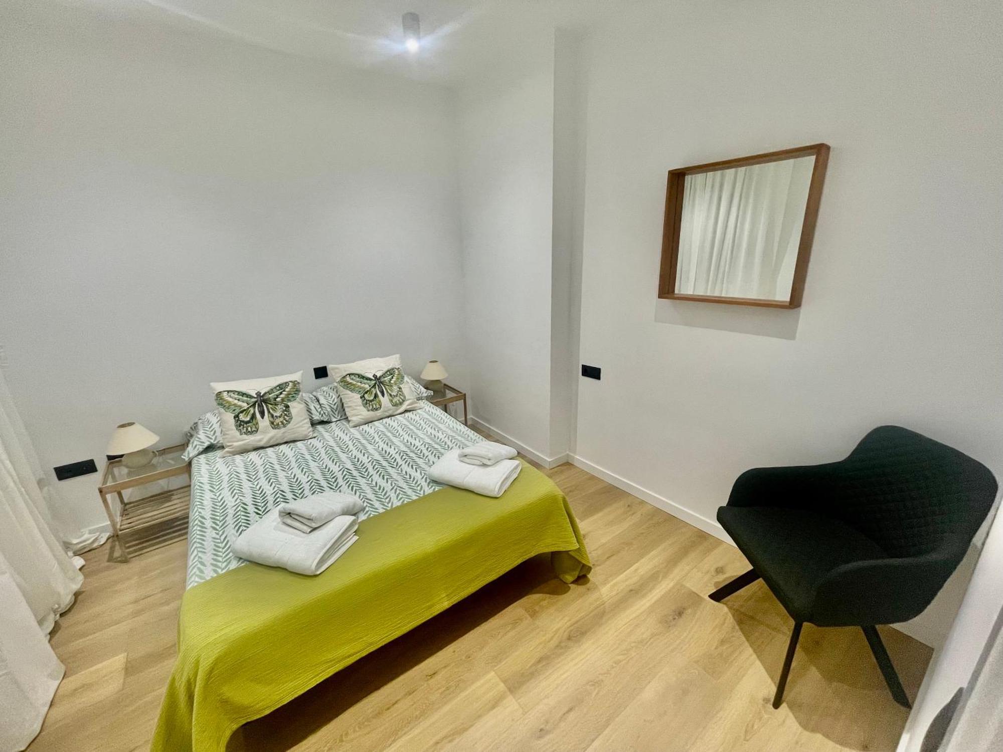 New Capuchinos Apartment 2 Málaga Eksteriør billede