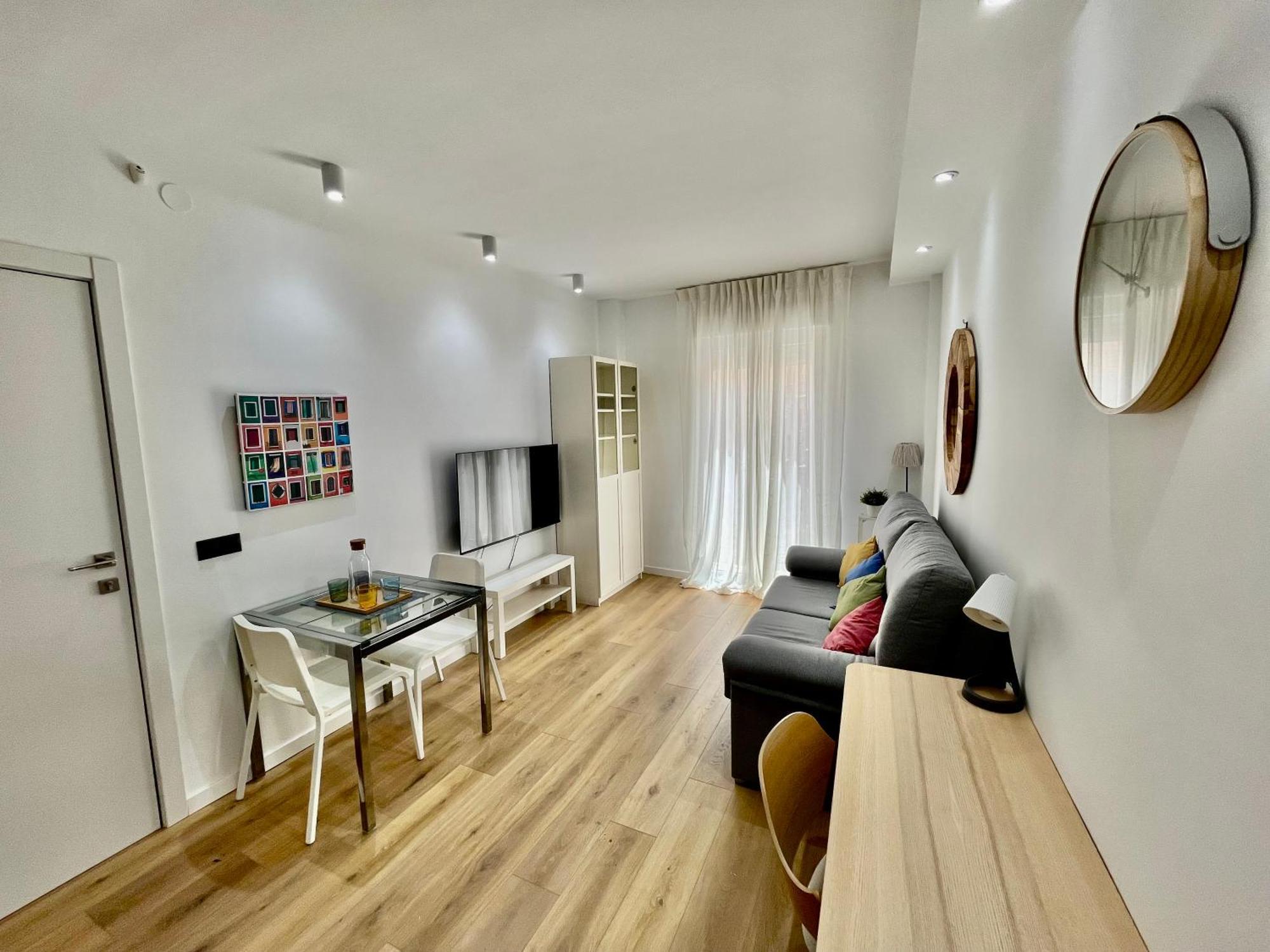 New Capuchinos Apartment 2 Málaga Eksteriør billede